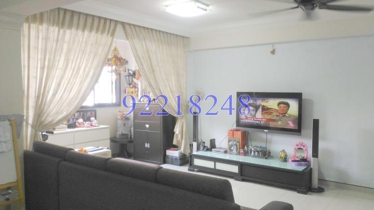 Blk 653 Woodlands Ring Road (Woodlands), HDB 5 Rooms #149992212